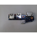 Modul USB si VGA HP EliteBook 840 G1 6050A2559201