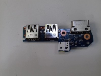 Modul USB si VGA HP EliteBook 840 G1 6050A2559201 foto