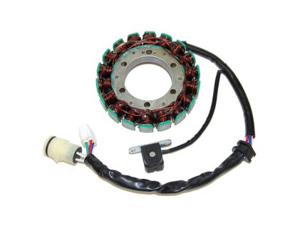 Stator Yamaha YFM 400 Big Bear 06- 11, YFM 350 Wolverine 02- 05 foto