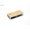 Husa Ultra Slim BABO Samsung G920 Galaxy S6 Orange, Silicon