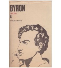 Byron - Opere 4 - Teatru - 127616
