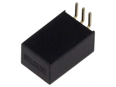 Convertor DC/DC 4.5-36V la 3.3V 2A SIP3 THT foto