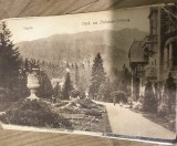 OBCT1 Ilustrata carte postala Sinaia