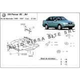 Scut metalic motor VW Passat (3A2, 35I) diesel fabricat in perioada 1988 - 1997 APS-27,181