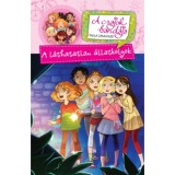 A l&aacute;thatatlan &aacute;llatk&ouml;ly&ouml;k - A csajok band&aacute;ja - Paola Zannoner