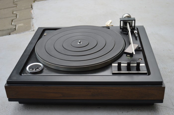 Pick up Garrard model 86 SB