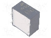 Condensator cu polipropilena, 10&micro;F, 1200V DC - C4AQPLW5100M38J