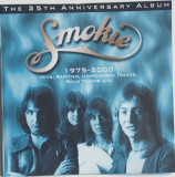 CD Smokie 25th Anniversary Album 1975-2000