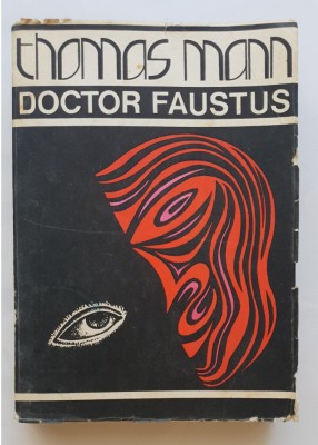 Doctor Faustus - Thomas Mann foto