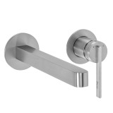 REA Grace Brush Nickel baterie de culoare