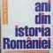 CINCI ANI DIN ISTORIA ROM&Acirc;NIEI - DOMNIȚA ȘTEFĂNESCU