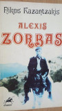 Alexis Zorbas- Nikos Kazantzakis