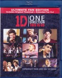 Muzica Blu Ray: One Direction - This is Us ( original, ca nou; sub. romana - vezi descriere )