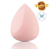 Cumpara ieftin Buretel pentru machiaj fara latex ,,Softest of Them All&rdquo;, KAJOL Beauty&reg;