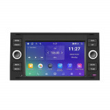Cumpara ieftin Navigatie dedicata cu Android Ford Kuga I 2008 - 2012, negru, 2GB RAM, Radio