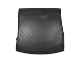 Tavita Portbagaj Auto UNIDEC Alfa Romeo Stelvio (2016-2023) Negru - Protectie Premium, Bordura Inalta