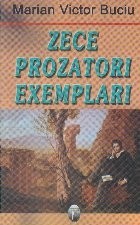 Zece prozatori exemplari
