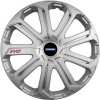 Set 4 Capace Roti Evo Gri R15, Pentru Volvo, Autohelix MSA