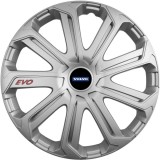 Cumpara ieftin Set 4 Capace Roti Evo Gri R14, Pentru Volvo, Autohelix MSA