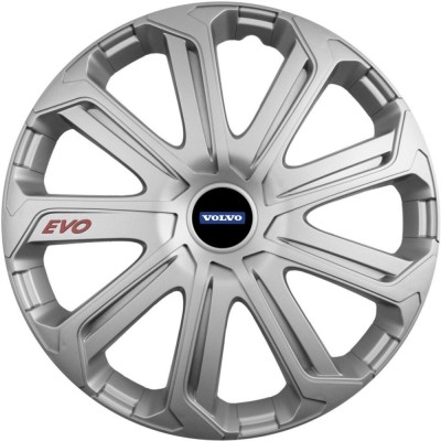 Set 4 Capace Roti Evo Gri R16, Pentru Volvo foto