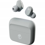 Cumpara ieftin Casti True Wireless Skullcandy Mod, Bluetooth, Gri/Albastru