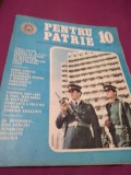 Cumpara ieftin REVISTA PENTRU PATRIE NR.10 /1988