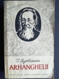 Arhanghelii- I. Agirbiceanu