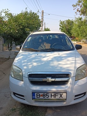 V&amp;acirc;nd Chevrolet Aveo 1.2 An 2008 foto