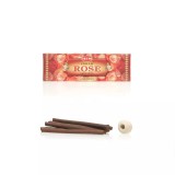 Cumpara ieftin Betisoare Parfumate Dhoop Sticks Soham Rose 20g