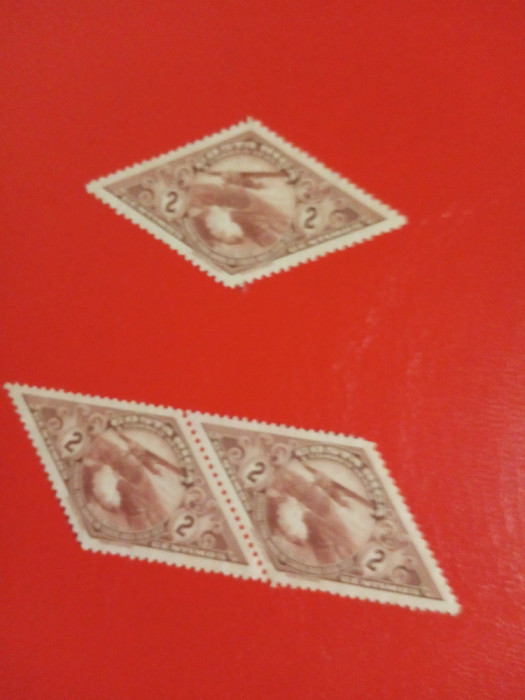 COSTA RICA, AVIAȚIE 1937 - MNH