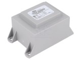 Transformator &Icirc;ncapsulat 20VA 230V AC-12V 1.66A PCB
