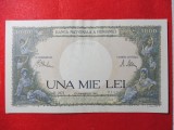 Rom&acirc;nia 1000 Lei 1941 AUNC (367)