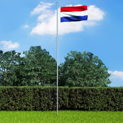 vidaXL Steag Olanda, 90 x 150 cm foto