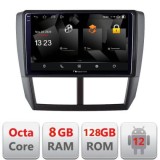 Navigatie Subaru Forester 2007-2013 5960Pro-SU01 Android Octa Core Qualcomm 2K Qled 8+128 DTS DSP 360 4G Optical CarStore Technology