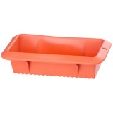 Forma coacere pentru tort, silicon, 24x12.5 cm, MagicHome GartenVIP DiyLine, Magic Home