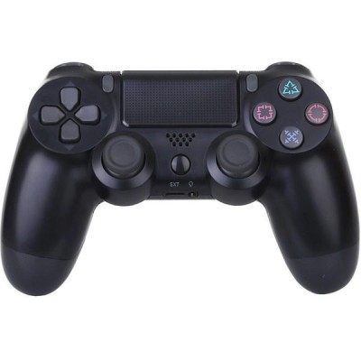 Joystick Controller DoubleShock 4 Gamepad, pentru consola PS4, cu vibratii foto