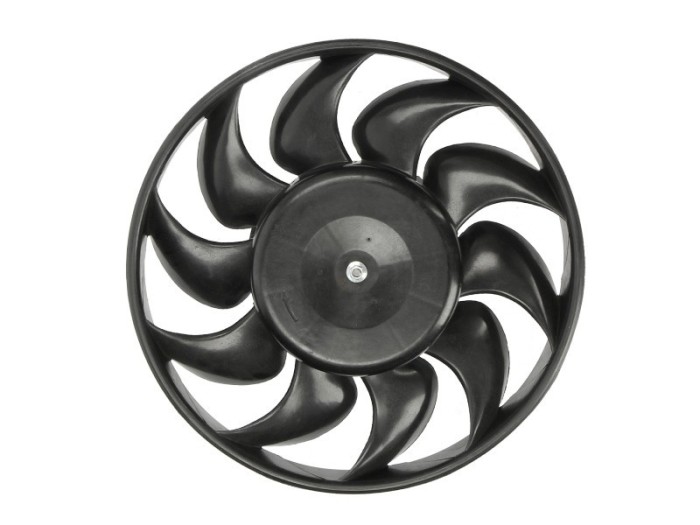 Ventilator, radiator VW TRANSPORTER IV bus (70XB, 70XC, 7DB, 7DW, 7DK) (1990 - 2003) THERMOTEC D8W024TT