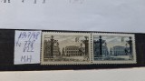 1947 -1948-Franta- YT=778-822 2 val. MH
