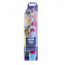 Periuta electrica ORAL-B D2 Disney Princess, baterii, Roz/Albastru