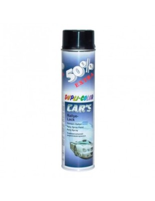 Vopsea spray pentru jante Negru Lucios 600ml Negru foto