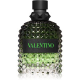 Valentino Born In Roma Green Stravaganza Uomo Eau de Toilette pentru bărbați 100 ml