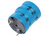 Inductor Ferită 220uH 2.5A 170m&Omega; 10kHz