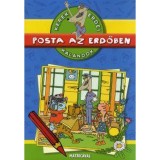 Posta az erdőben - Kerek erdei kalandok - Matric&aacute;val - Dib&aacute;s Gabriella