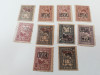 Timbre Romania 1917, Ocupatia Germana, MVIR, ERORI, Foarte Rare, MNH, Pret/Bucata