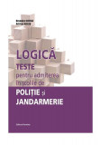 Logică - Paperback brosat - Brumărel Ciutan, Adrian Balaş - Nomina