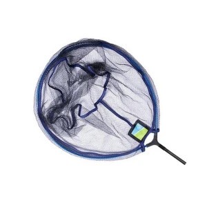 CAP MINCIOG CAUCIUCAT PRESTON FREE FLOW LANDING 45 CM NET 18 foto