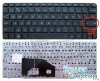 Tastatura HP Mini 210 1000 layout US fara rama enter mic