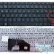 Tastatura HP Mini 210 1000 layout US fara rama enter mic