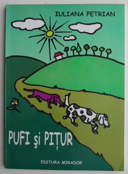 Pufi si Pitur &ndash; Iuliana Petrian