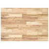 VidaXL Blat de birou netratat, 120x70x4 cm, lemn masiv de acacia 3279745